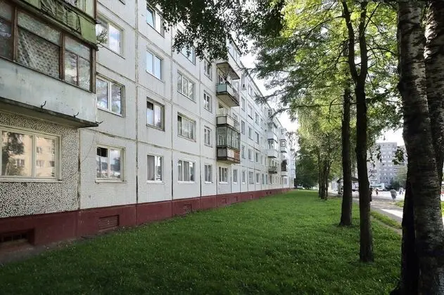 PaulMarie Apartments on Chkalova - Dış Mekan