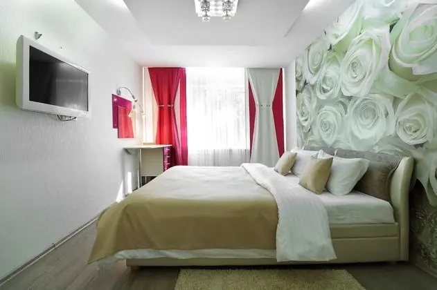PaulMarie Apartments on Chkalova - Oda
