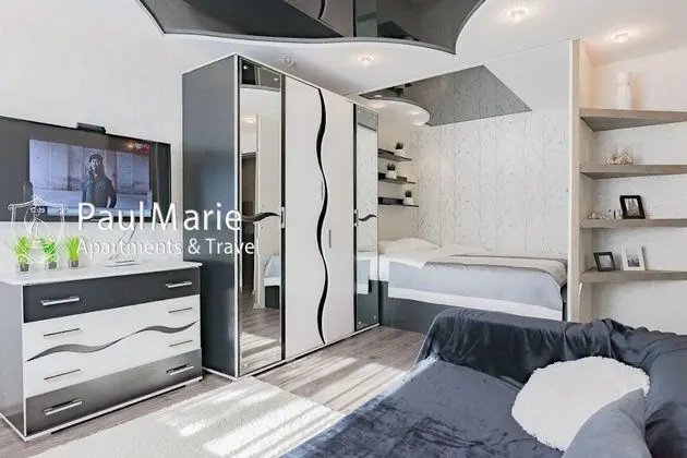 PaulMarie Apartments In The City Center