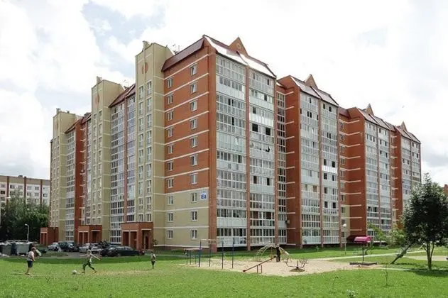 PaulMarie Apartments on Gercena 16a - Dış Mekan
