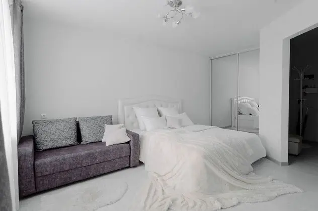 PaulMarie Apartments on Gor'kogo 41 - İç Mekan
