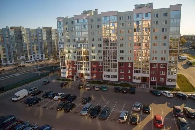 PaulMarie Apartments on Kozlova