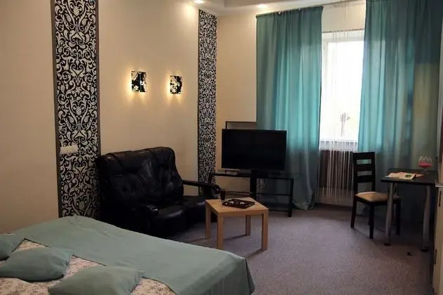 PaulMarie Apartments on Marksa - İç Mekan