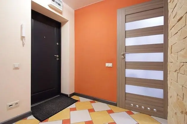 PaulMarie Apartments on Masherova 80 - Lobi