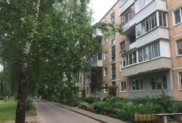 PaulMarie Apartments on Prs.Moskovskiy - Dış Mekan