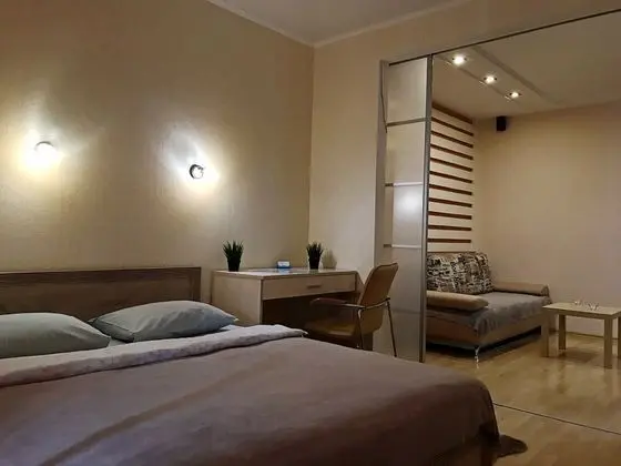 PaulMarie Apartments on Prs. Stroiteley - Oda