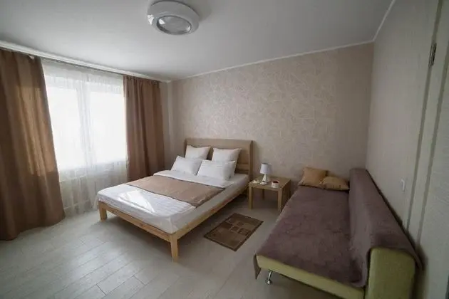 PaulMarie Apartments in Soligorsk - Oda