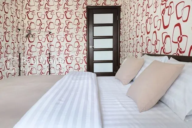 PaulMarie Apartments in Vitebsk - Banyo Tipleri