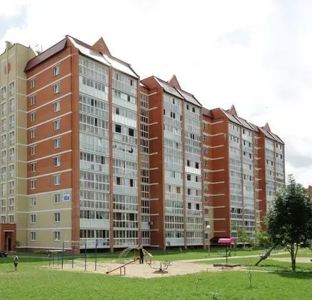 PaulMarie Apartments in Vitebsk - Dış Mekan