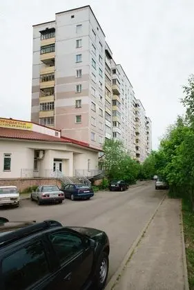 PaulMarie Apartments on Voinov Int. - Dış Mekan