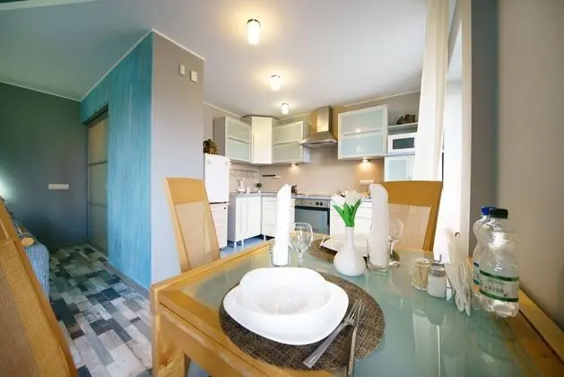 PaulMarie Apartments on Voinov Int. - İç Mekan