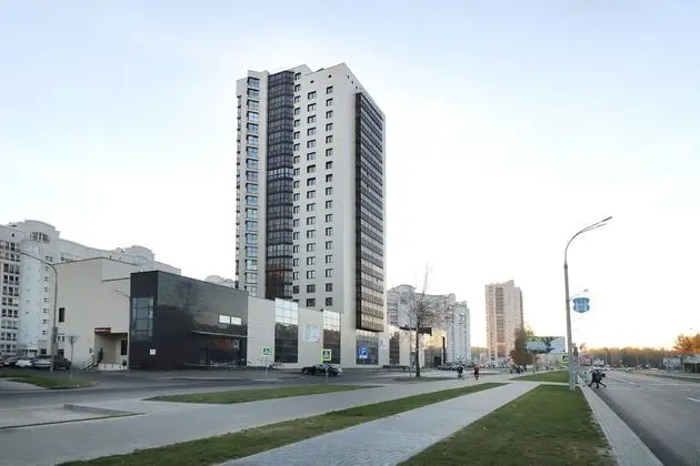 PaulMarie Apartments on Yakubovskogo - Dış Mekan