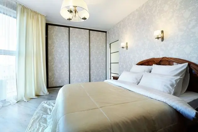 PaulMarie Apartments on Yakubovskogo - İç Mekan
