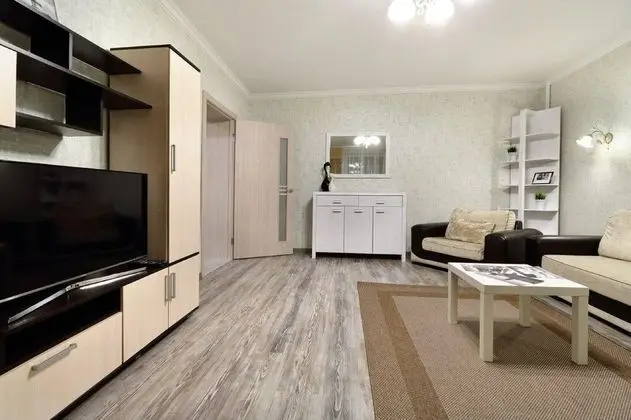 PaulMarie Apartments on Yakubovskogo str - İç Mekan