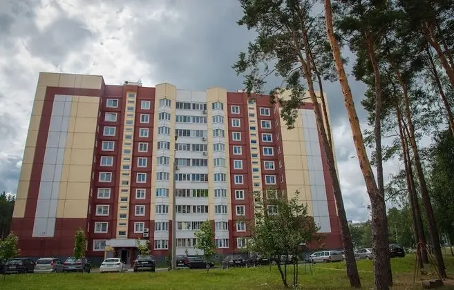 PaulMarie Apartments on Zaslonova 74