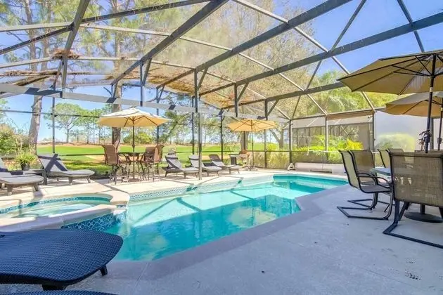 Paul's Southern Dunes Vacation Home - Havuz
