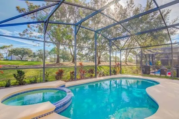 Paul's Southern Dunes Vacation Home - Havuz