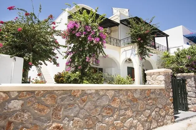 Paul's Studio - Dış Mekan
