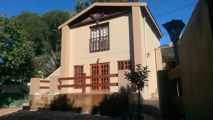 Paulshof Guesthouse - Dış Mekan