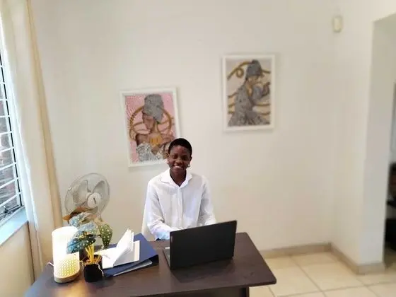 Paulshof Guesthouse - Lobi