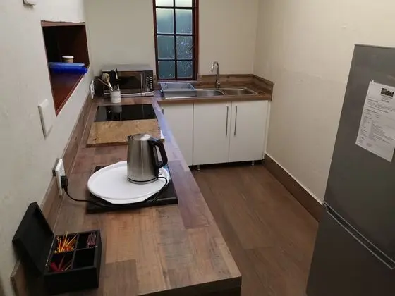 Paulshof Guesthouse - Mutfak