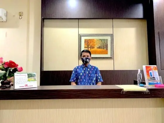 Paus Homestay Syariah - Lobi