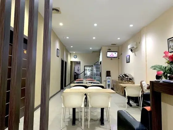 Paus Homestay Syariah - Yerinde Yemek