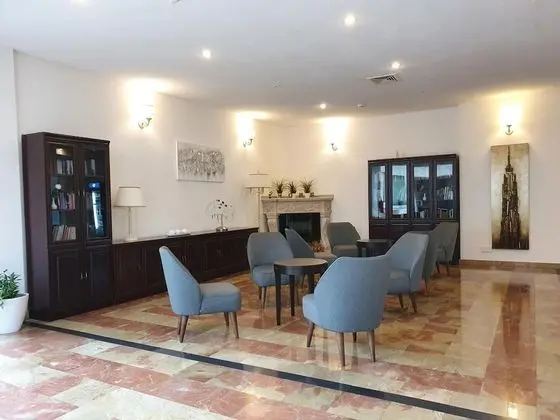 Hotel Pause - Lobi