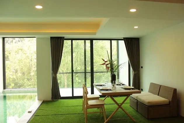 Pause Pool Villa by Replay - Yerinde Yemek