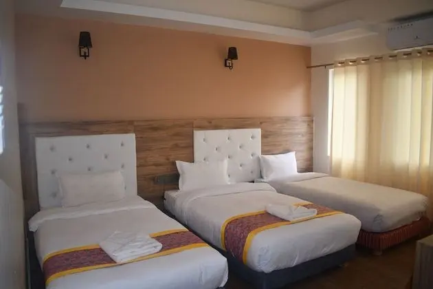 Hotel Pauwa Pokhara - Oda