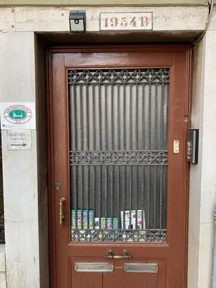 Pavarotti House - İç Mekan