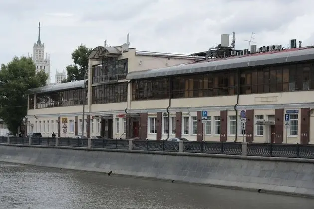 Hotel on Paveletskaya