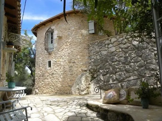 Pavezzo Country Retreat - Dış Mekan