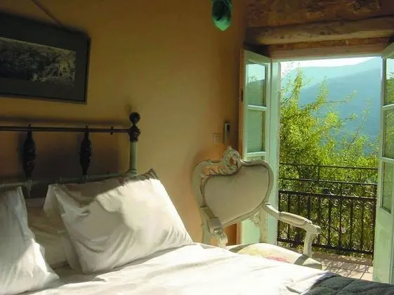 Pavezzo Country Retreat - Oda