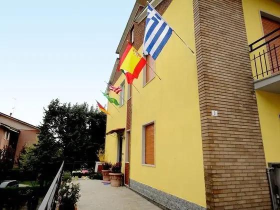 Pavia Ostello