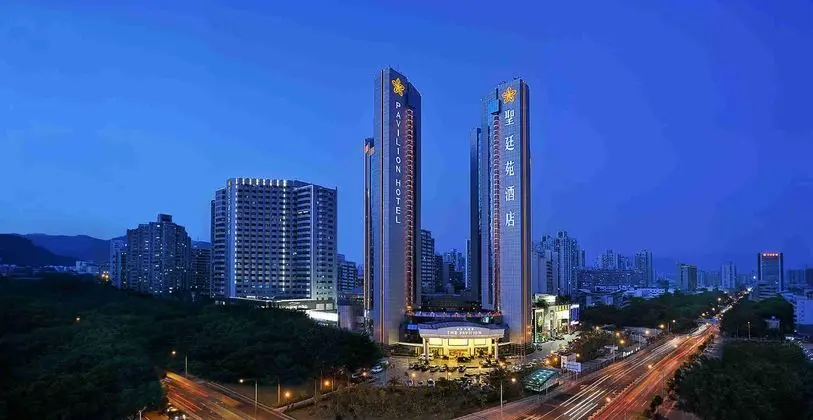 The Pavilion Century Tower Hotel - 1