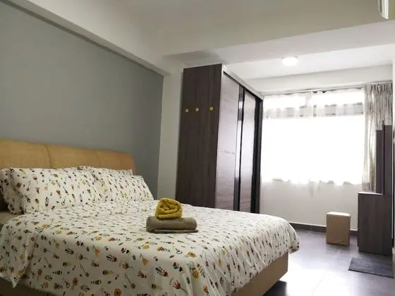 Pavilion Fahrenheit 88 - AJ home - Oda