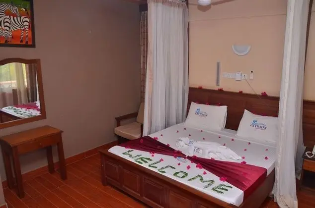 Pavilion Holiday Resort