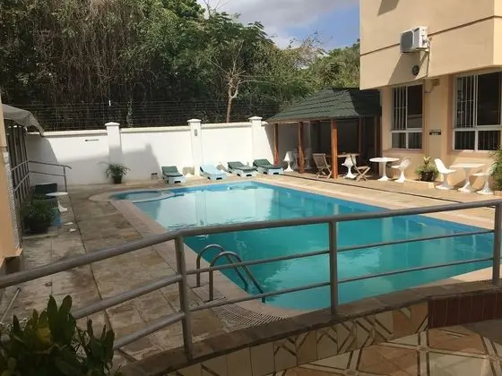 Pavilion Holiday Resort - Dış Mekan