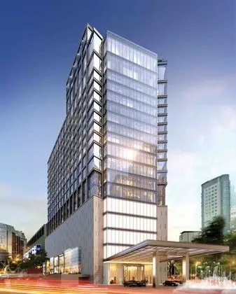 Pavilion Hotel  Kuala Lumpur By Banyan Tree