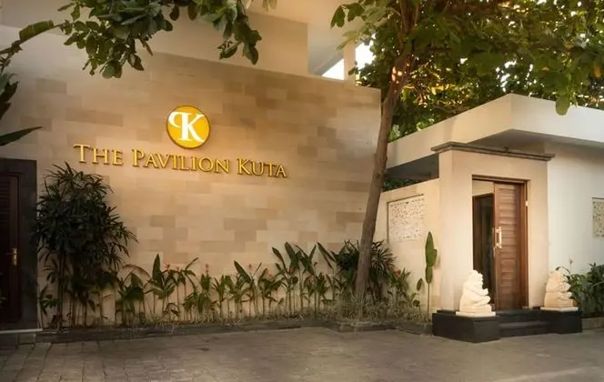 The Pavilion Kuta - Dış Mekan