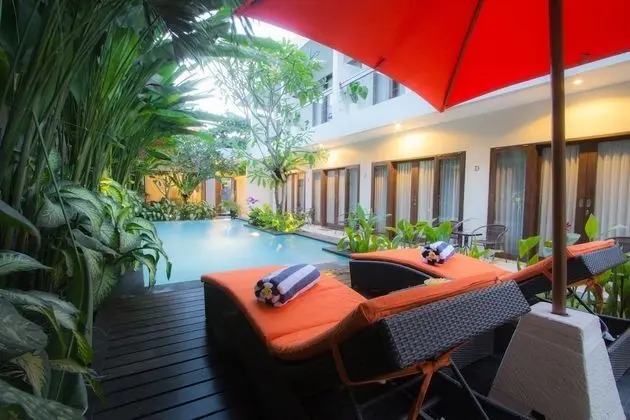 The Pavilion Kuta - Havuz