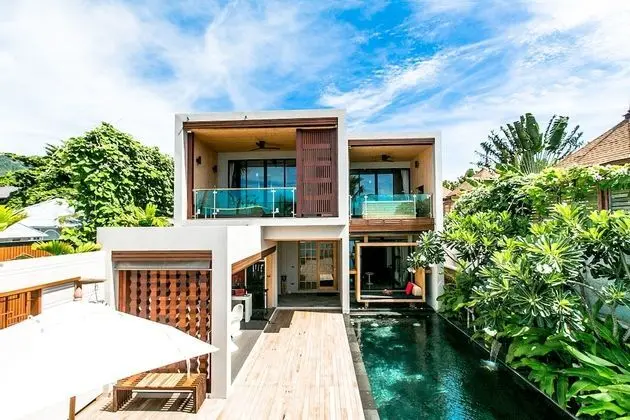 Pavilion Samui Pool Residence - Havuz