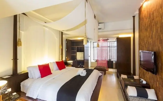 Pavilion Samui Villas & Resort - Oda