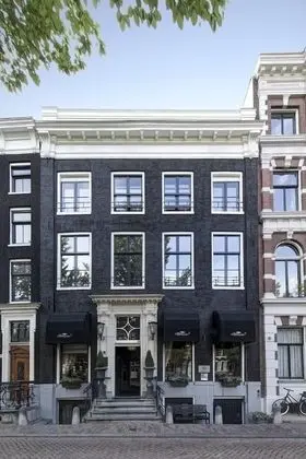 The Pavilions Amsterdam, The Toren - Dış Mekan