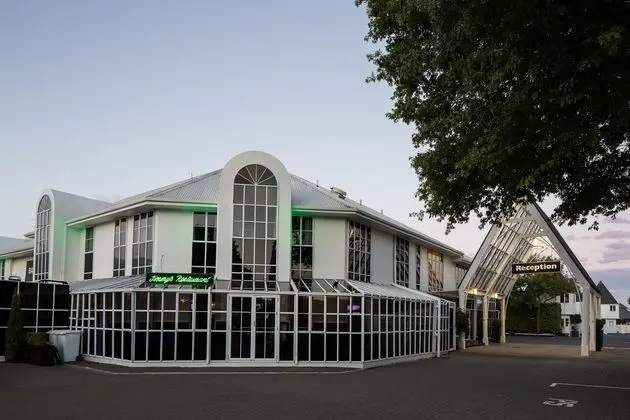 Pavilions Hotel - Dış Mekan