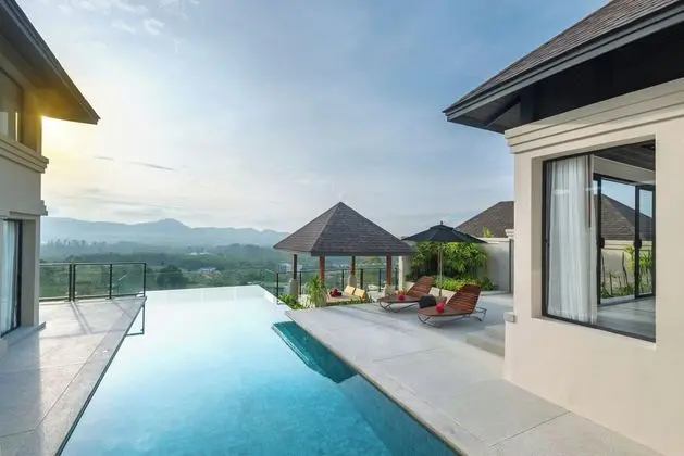 The Pavilions Phuket - Havuz