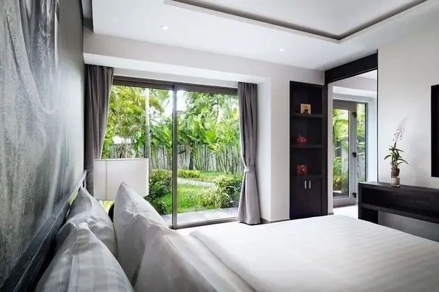 The Pavilions Phuket - Oda