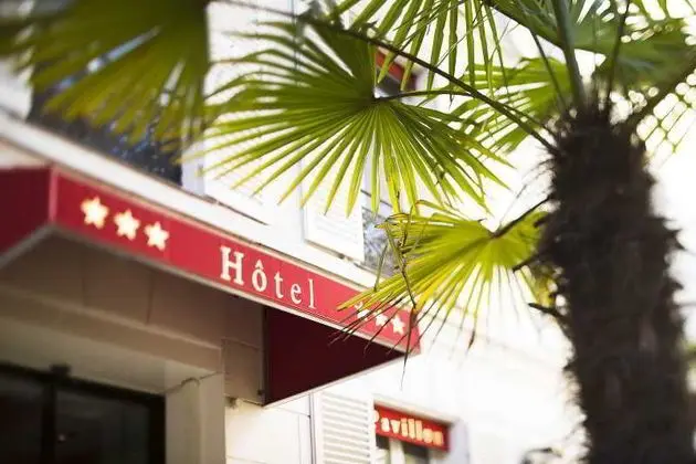 Hotel Pavillon Bastille - Genel