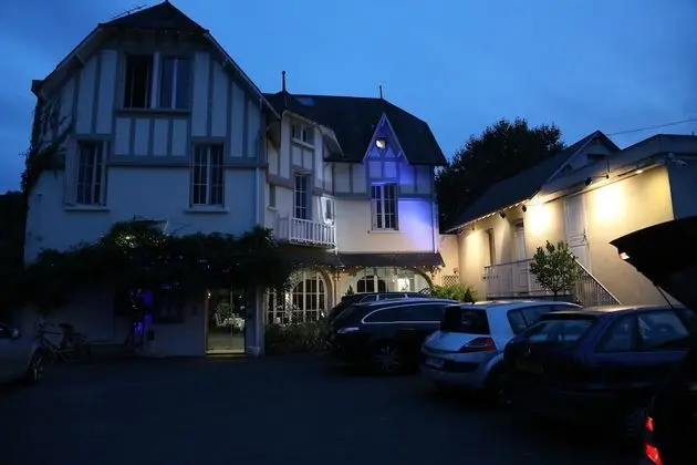 Pavillon Bleu